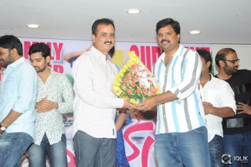 Lovers Movie Success Meet